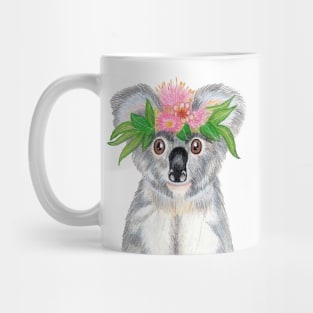 Frida Koala Mug